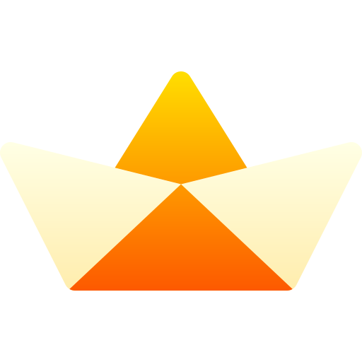 origami icono gratis