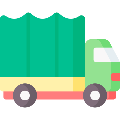 lastwagen kostenlos Icon