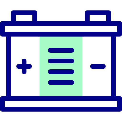 batterie Icône gratuit