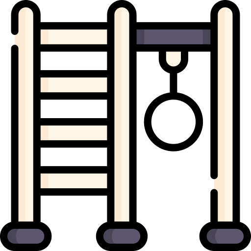 Monkey bars - Free sports and competition icons