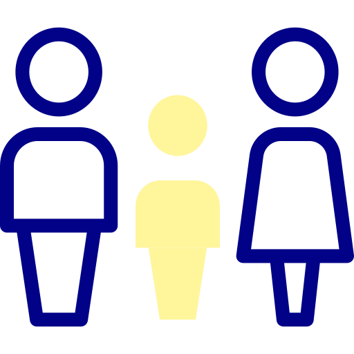 família grátis ícone