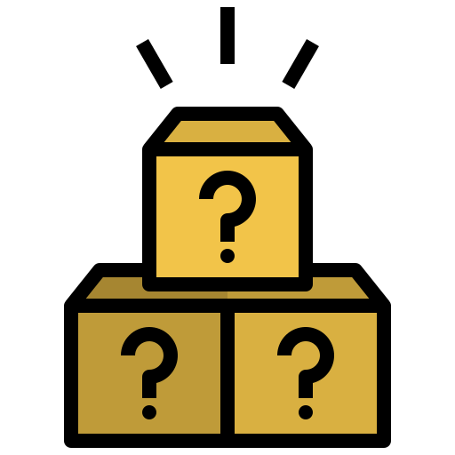 embalaje icono gratis