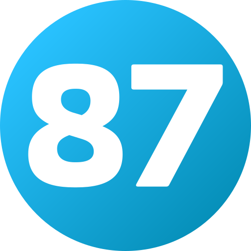 87 free icon