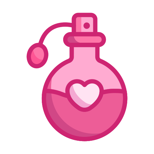 Parfume Generic Outline Color icon