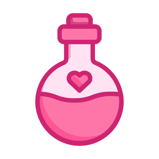 Potion Generic Outline Color icon