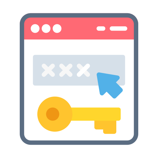 palabra clave icono gratis