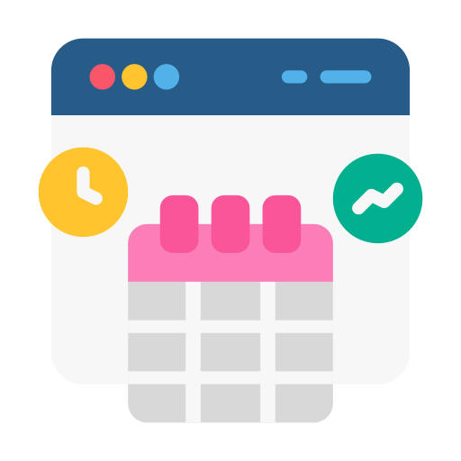 calendario icono gratis