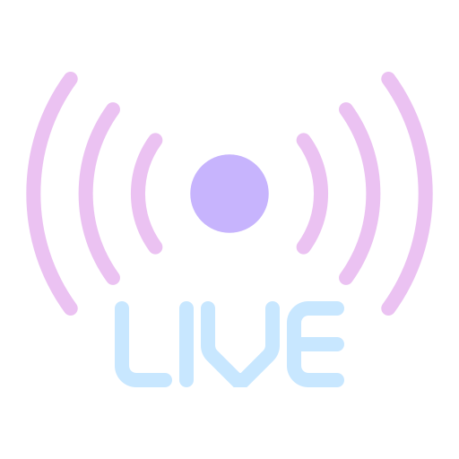live kostenlos Icon live kostenlos Icon