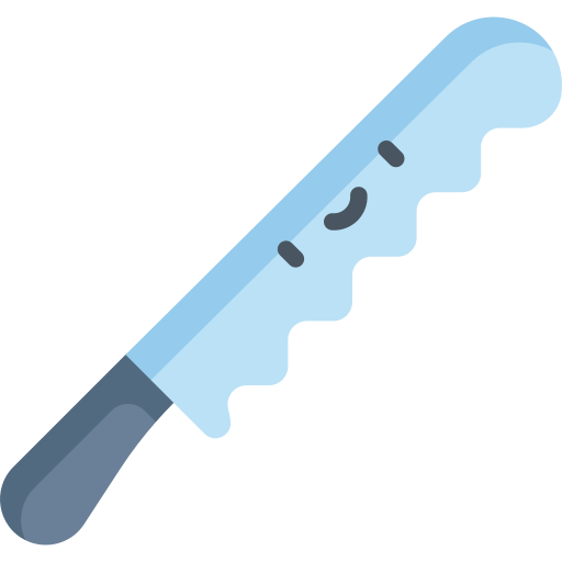 brotmesser kostenlos Icon brotmesser kostenlos Icon