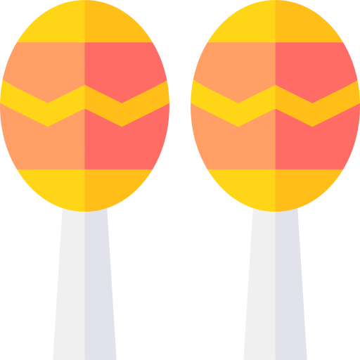 Маракас бесплатно иконка