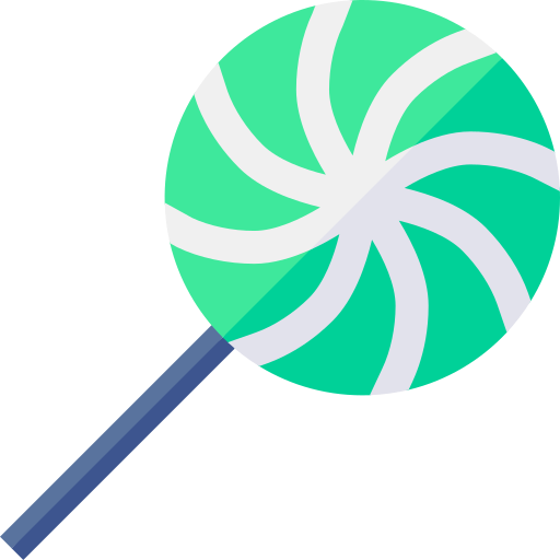 sucette Icône gratuit