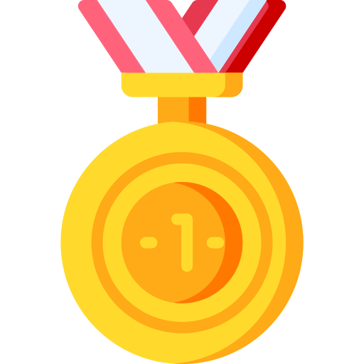 medalla icono gratis