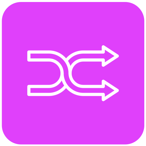 Перемешать бесплатно иконка