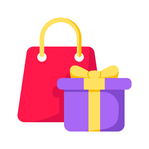 Shopping bag Generic Flat icon