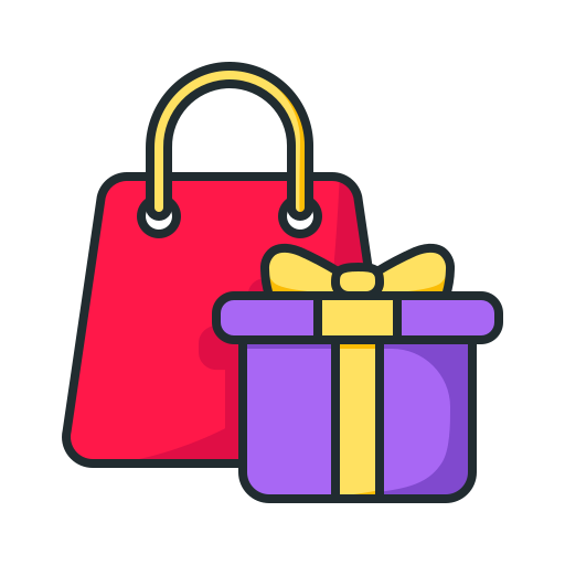 bolsa de la compra icono gratis