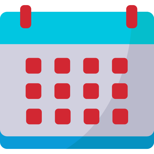 Calendar - free icon