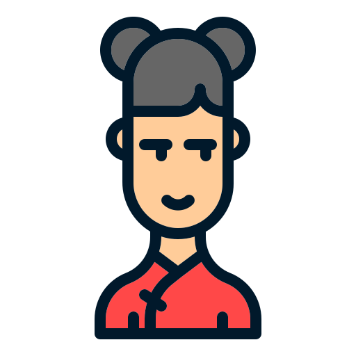 Shy free icon