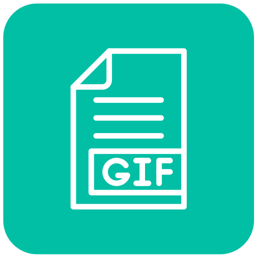 gif icono gratis