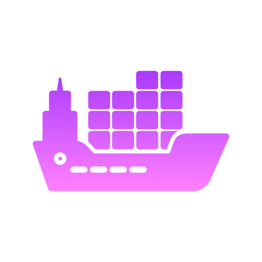 Ship free icon
