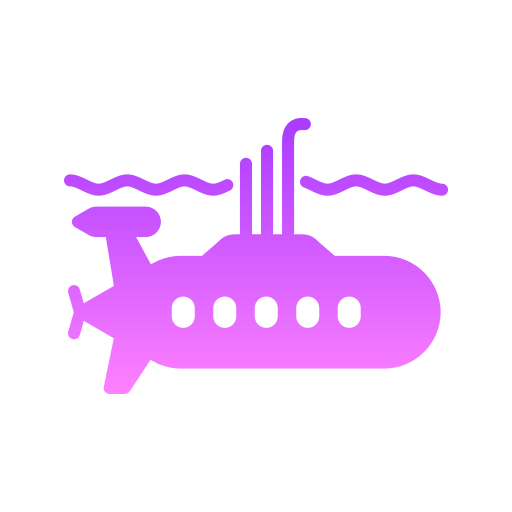 submarino icono gratis