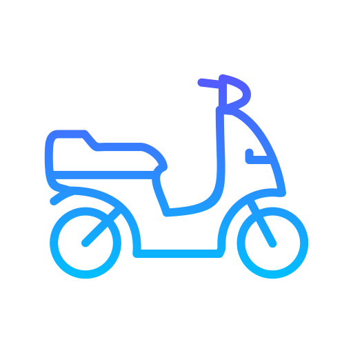 scooter icono gratis