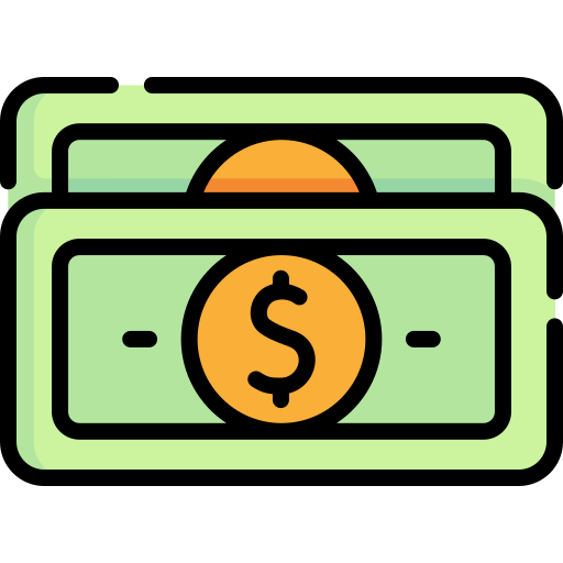 Money Special Lineal color icon