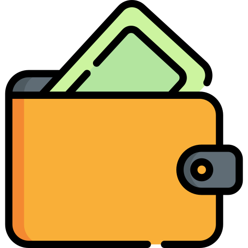 brieftasche kostenlos Icon