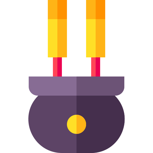 brûleur d'encens Icône gratuit brûleur d'encens Icône gratuit