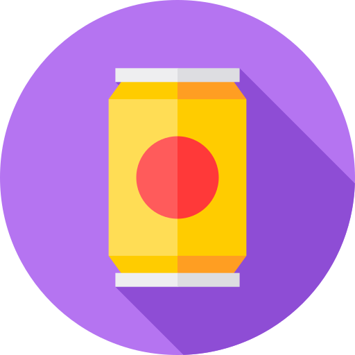 un soda Icône gratuit un soda Icône gratuit