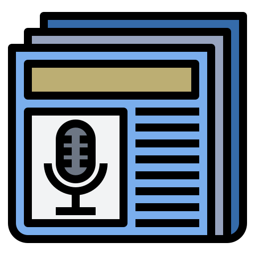 Газета бесплатно иконка