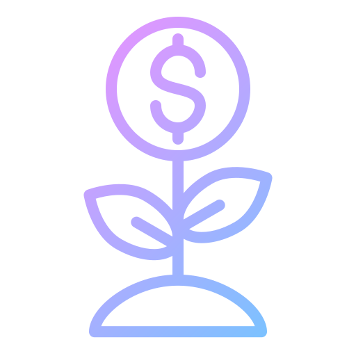 investimento grátis ícone investimento grátis ícone