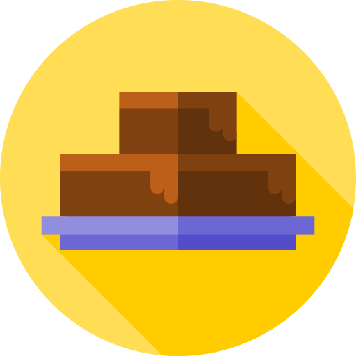 schokoladenkuchen kostenlos Icon schokoladenkuchen kostenlos Icon