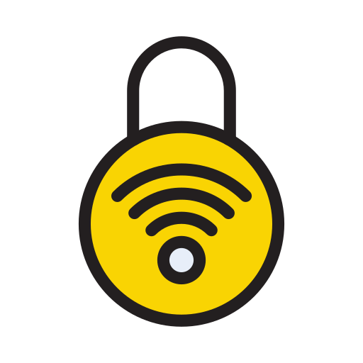 Smart lock free icon Smart lock free icon