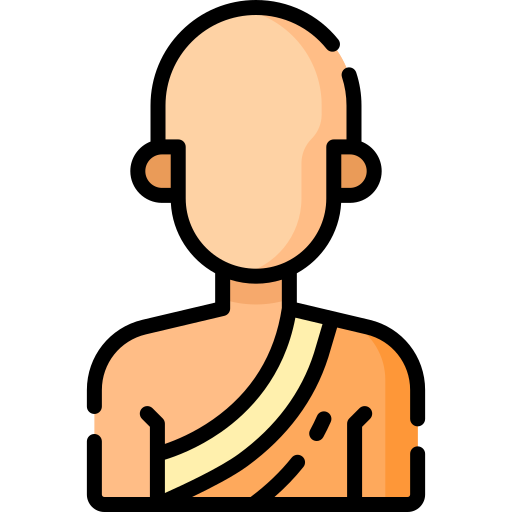 Monk - Free social icons