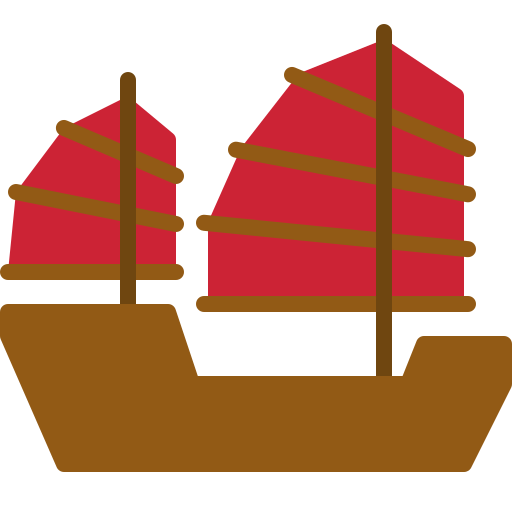 Ferry boat free icon