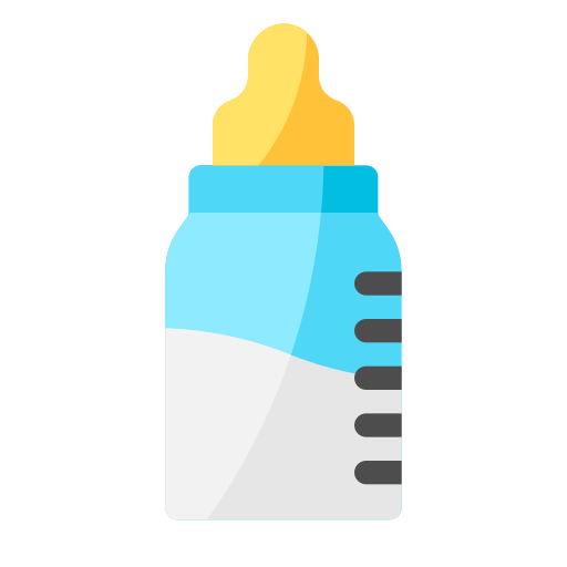 Baby feeder - Free kid and baby icons