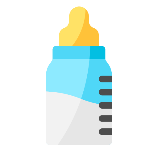 Baby feeder Generic Flat icon