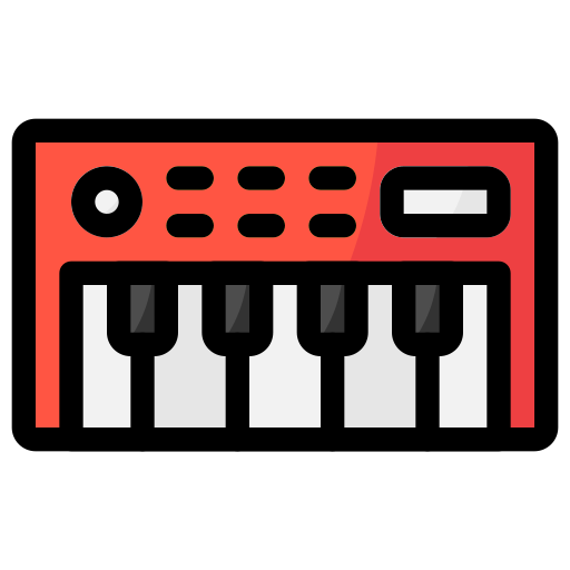 Фортепиано бесплатно иконка