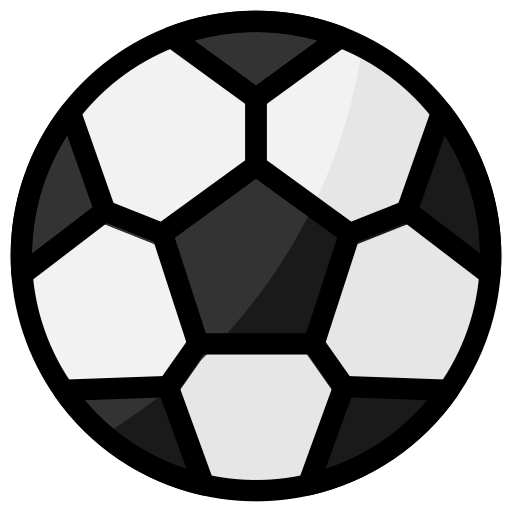 bola de futebol grátis ícone