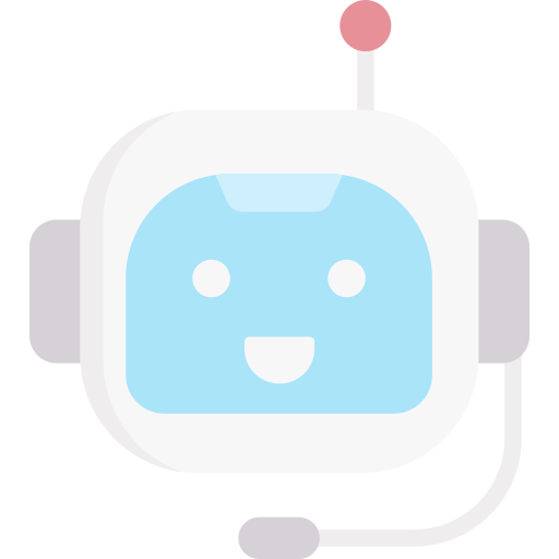 bot conversacional icono gratis