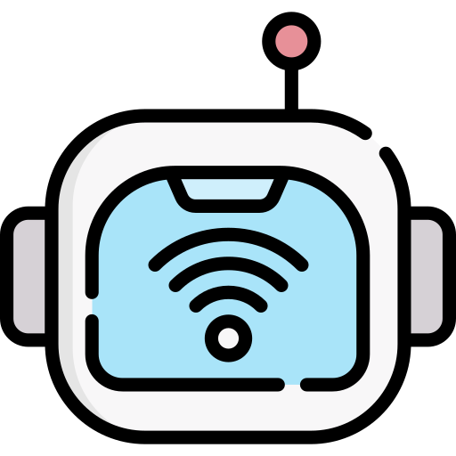 Chatbot - Free communications icons