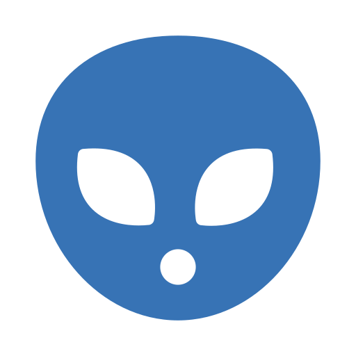 extraterrestre icono gratis