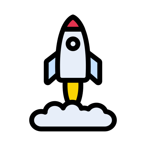 Rocket free icon