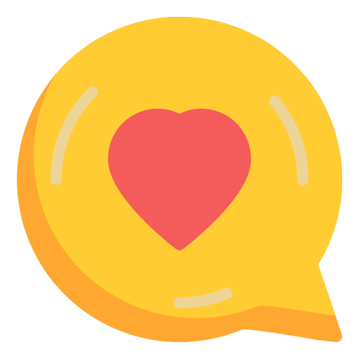 Chat Generic Flat icon