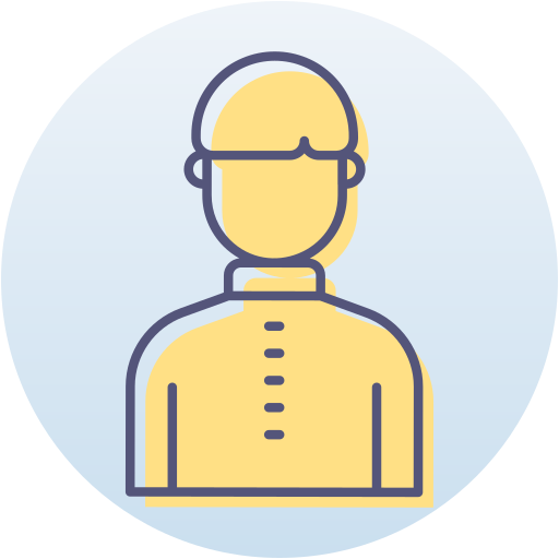 corredor icono gratis