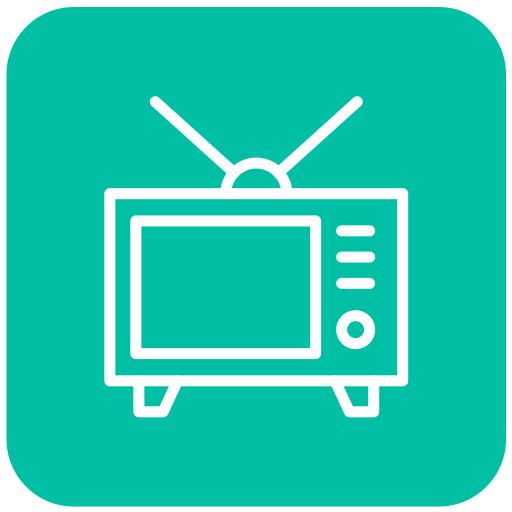 televisión icono gratis