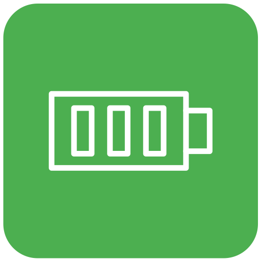 batería icono gratis