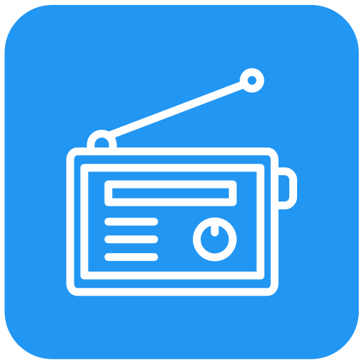 radio icono gratis