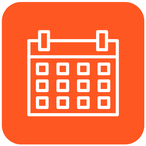 calendario icono gratis