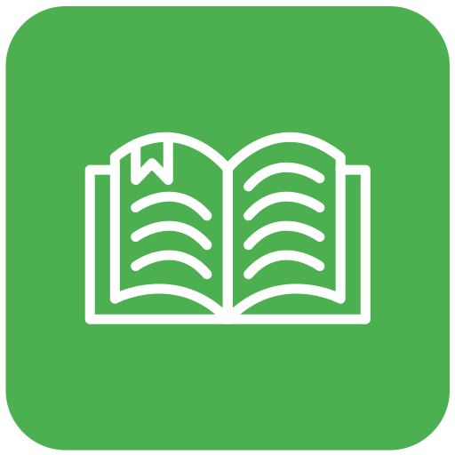 Reading - free icon